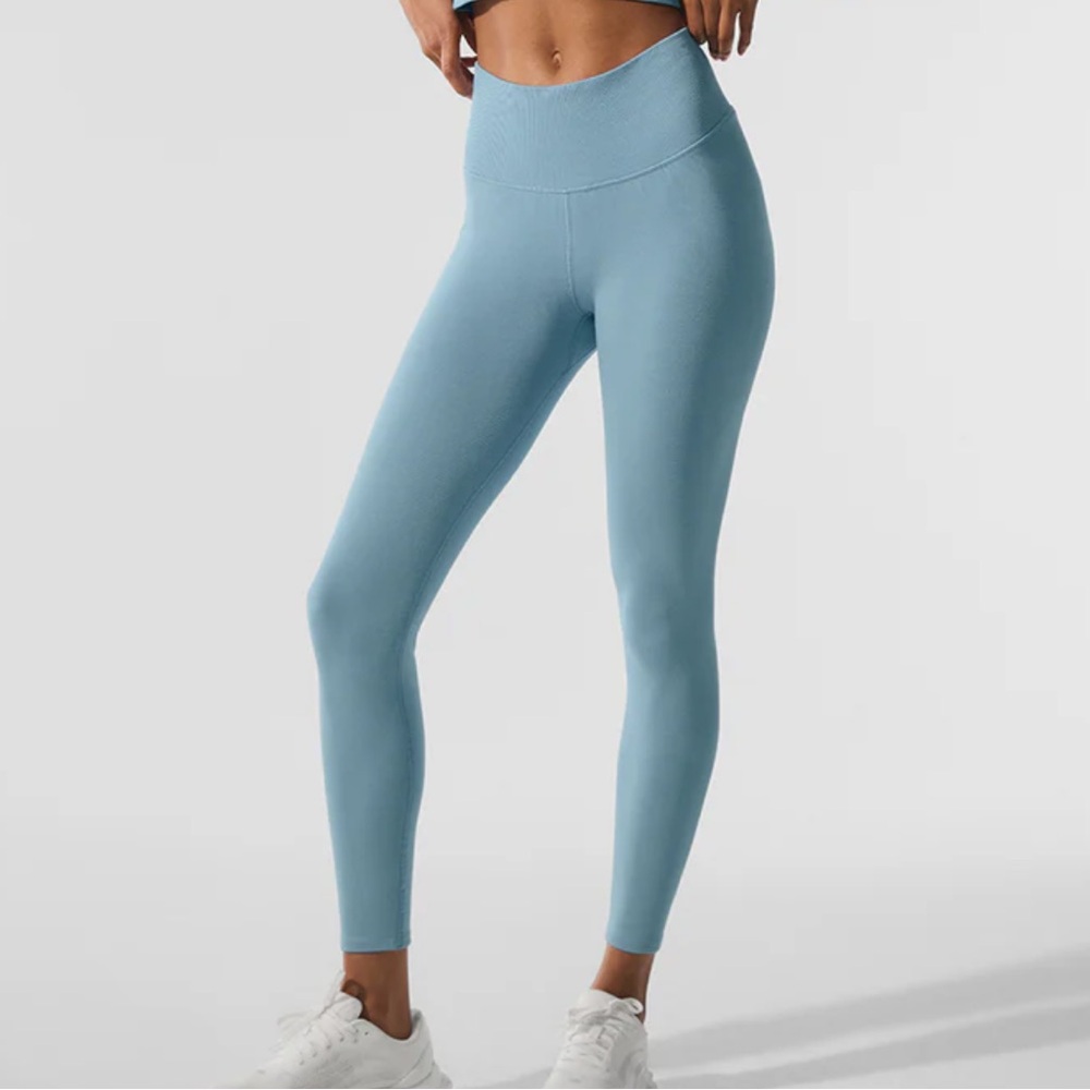 ALO Yoga Celestial Blue SET